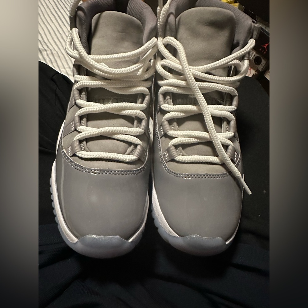 Jordan 11 ‘Cool Grey’